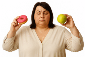 Sugar Cravings: Achieving a Healthier Lifestyle