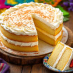 Tres Leches Cake: Savour the Joy of a Mexican Treat