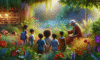 Herbalism for Kids: A Fun Family Journey into Nature