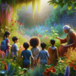 Herbalism for Kids: A Fun Family Journey into Nature