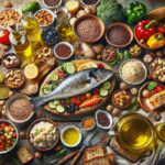 Mediterranean Diet Tips for Success in the Kitchen