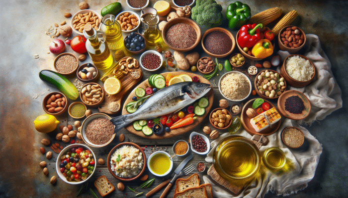 Mediterranean Diet Tips for Success in the Kitchen
