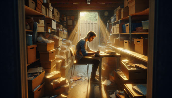 Garage Clearance in the UK: Your Compassionate Healing Guide