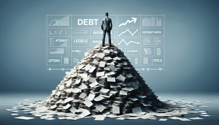 Consolidate Debt with Uncertain Income: Essential Insights