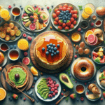 Breakfast Spread for Guests: Your Complete Hosting Handbook