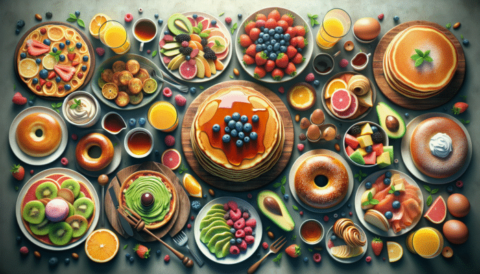 Breakfast Spread for Guests: Your Complete Hosting Handbook