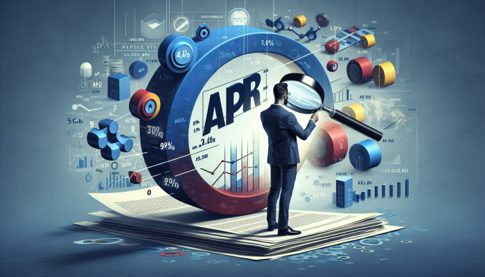 Debt Consolidation Loan APRs: Essential Comparison Tips