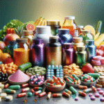 Dietary Supplements: Understanding Their Roles and Advantages