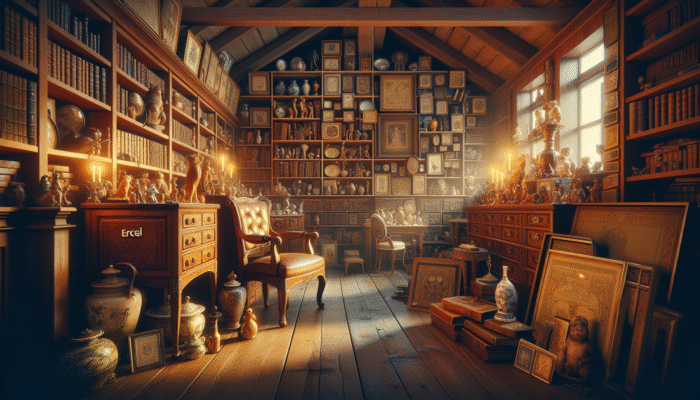 Valuable Items House Clearance Tips for UK Residents