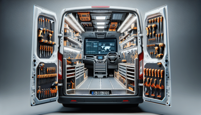 Tool Storage Ideas to Enhance Efficiency for Clearance Teams