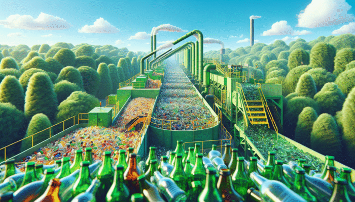 Recycling Glass: Essential Tips for Efficient UK Clearances