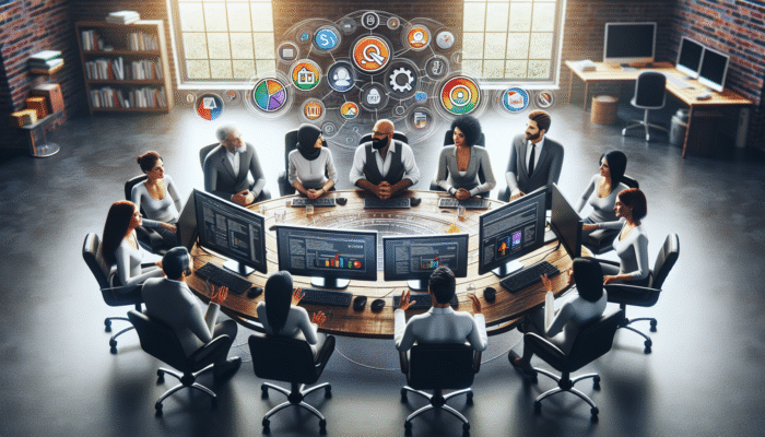 Digital Marketing Agency for Growing Small Businesses