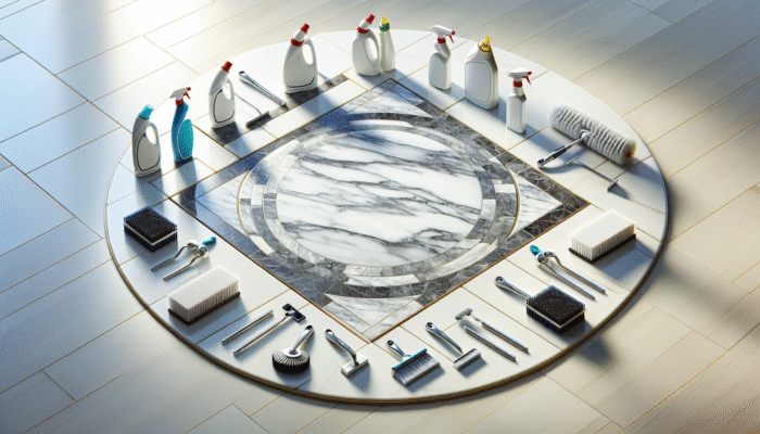 Marble Floor Maintenance Tips: 5 Affordable Solutions
