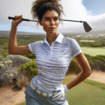 Women’s Golf Fashion: Elevate Your Game with Stylish Inspirations