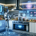 AI-Powered Kitchen Tools: Master Modern Cooking Techniques
