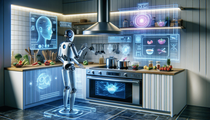 AI-Powered Kitchen Tools: Master Modern Cooking Techniques