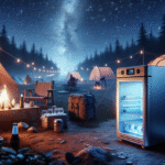 Portable Fridge Solutions for Unique Adventure Cooling