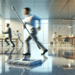 Spray Mops: Essential Tips for Maintaining Stone Floors