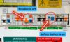 Switchboard Upgrade Warning Signs for Home Security