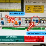 Switchboard Upgrade Warning Signs for Home Security