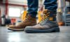 Xero Shoes vs Steel Toe: 2025 Workplace Safety Insights