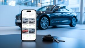 Car Rental Apps: Effortless Booking Made Easy Online