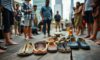 Cultural Anthropology of Barefoot Footwear Across Ages
