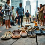 Cultural Anthropology of Barefoot Footwear Across Ages