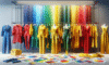 Bold Colour Treatments: Trends to Excite in 2025