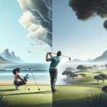 Golf Swing Adaptability Improved with Regional Methods