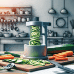 Spiralizer: A Quick Guide to Creating Healthy Meals