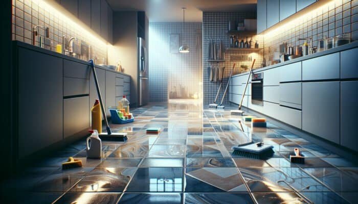 Deep Cleaning Ceramic Tile Floors: The Complete Handbook