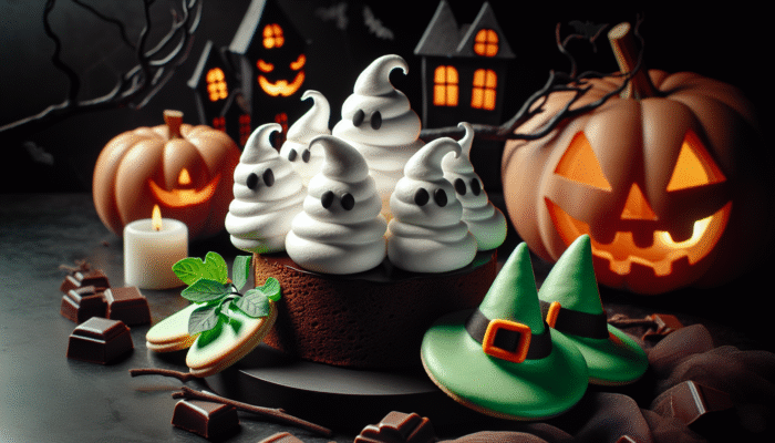Halloween Dessert Ideas for Spooky Treats You Can Make