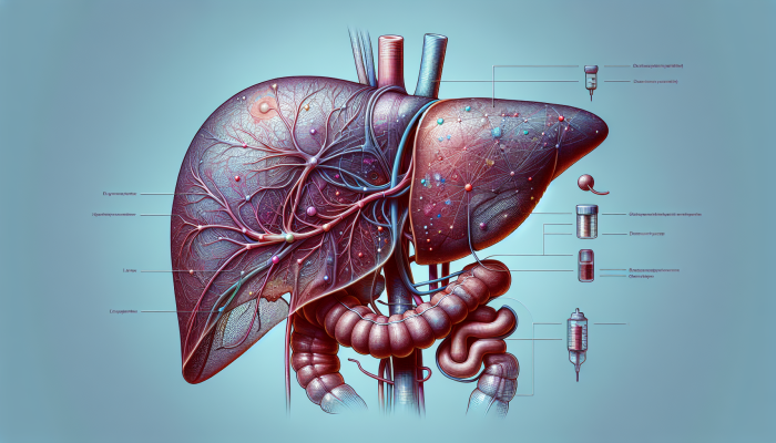 Liver Blood Test Insights: Expert Analysis in Tewkesbury