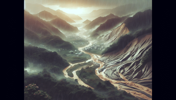 Mudslide Survival: Key Tips and Strategies for Safety