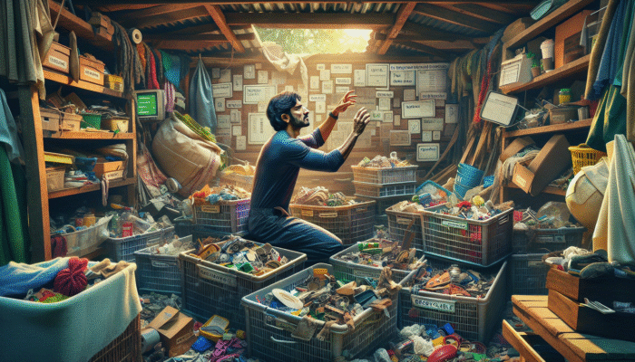 Techniques for Clearing Sheds in UK Homes Effectively