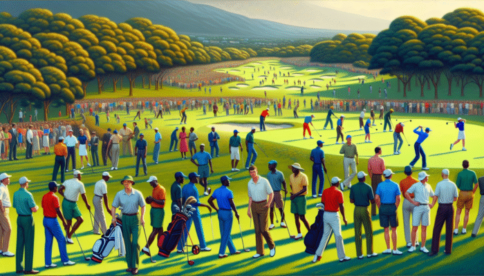 Mthatha Country Club: Unmatched Golf Experience Awaits