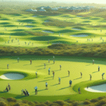 Master SA Greens: Advanced Skills for Golf Course Reading