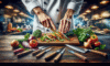Julienne Vegetables: The Ultimate Guide for Chefs