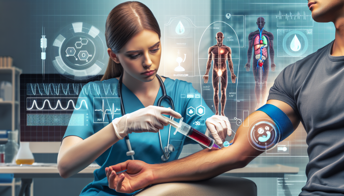 Kidney Blood Test Insights for Residents of Dukinfield