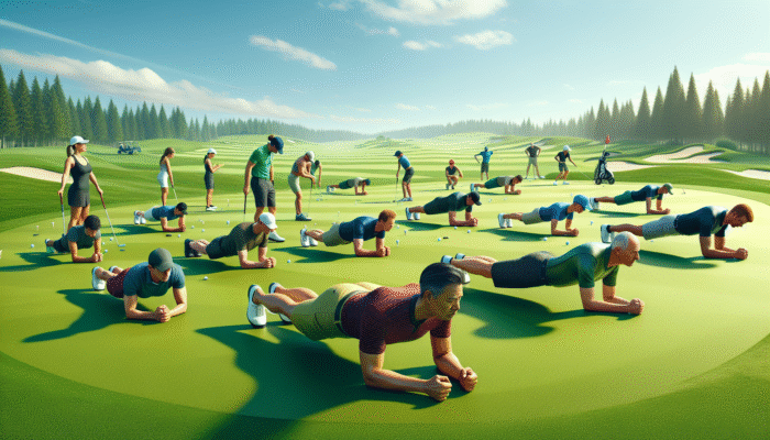 Golf Core Strength Exercises: Your Ultimate Local Guide