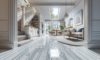 Porcelain Flooring vs Natural Stone for Homes in Edinburgh