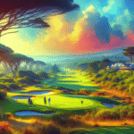 South African Golf Excellence at Wellington Golf Club