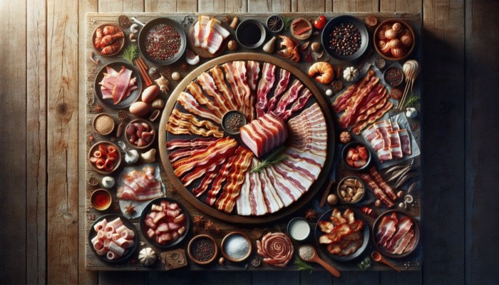 Bacon-Wrapped Appetisers: Your Guide to Savoury Delights