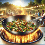 Grill Wok: Your Essential Guide to Stir-Fried Veggies