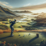 Golf Ball Striking Tips Using a Unique Method from South Africa