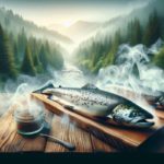 Cedar Wood Infusion: Mastering Seafood Flavours