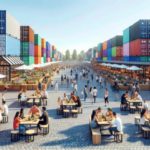 Day Drinking Spot: Explore the Vibrant Downtown Container Park