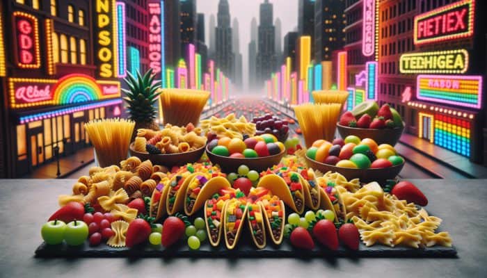 Family Fun Dining in Vegas: Kid-Friendly Restaurants Guide