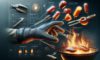 Smart Gloves for BBQ Handling: Key Options to Explore